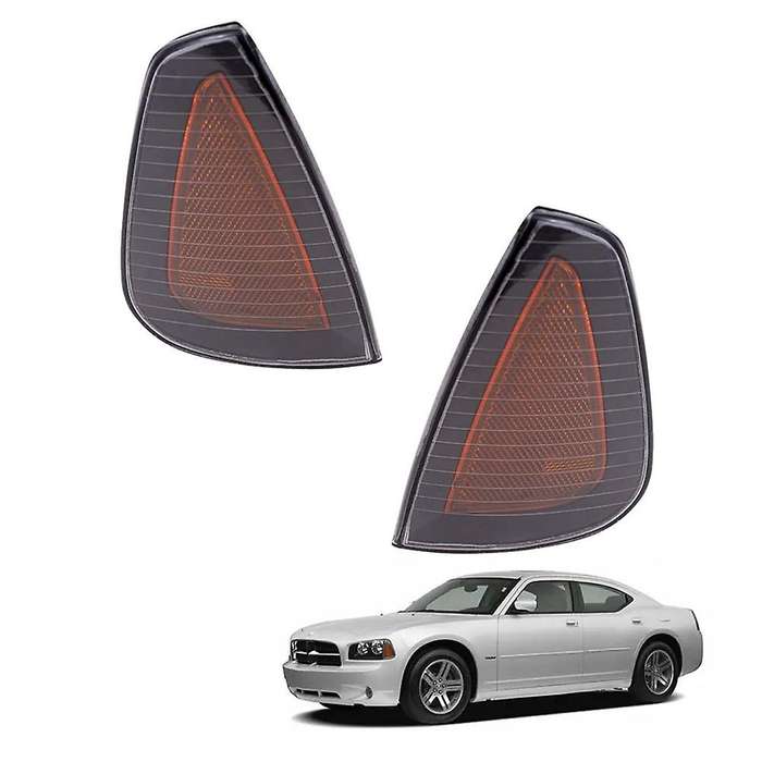 Car Front Right Side Corner Light Turn Signal Indicator Lamp
