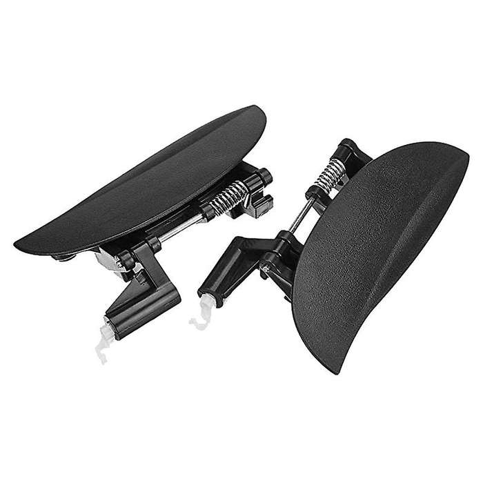 Car Door Handle Front Rear Left + Right for Hyundai Atos 1997-2002