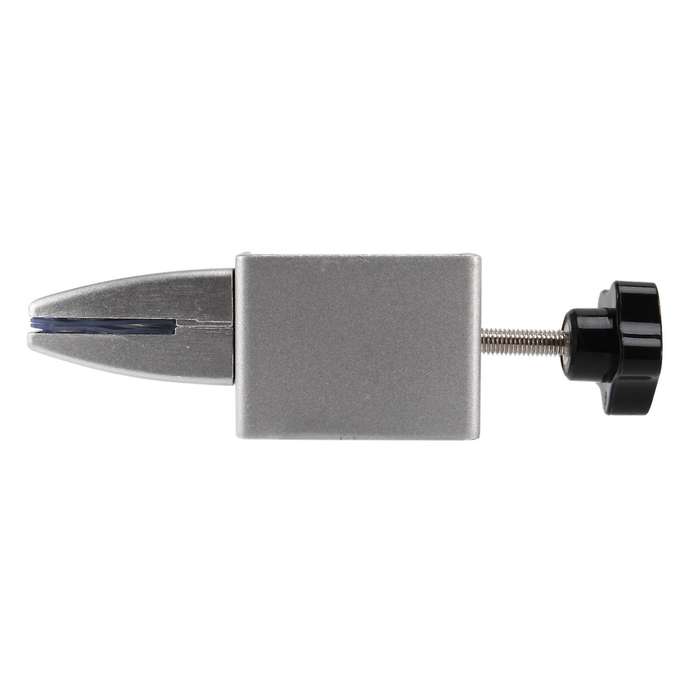 2pcs Sneeze Guard Bracket Clamp for 1/8 Inch to 1 Inch Acrylic Panels