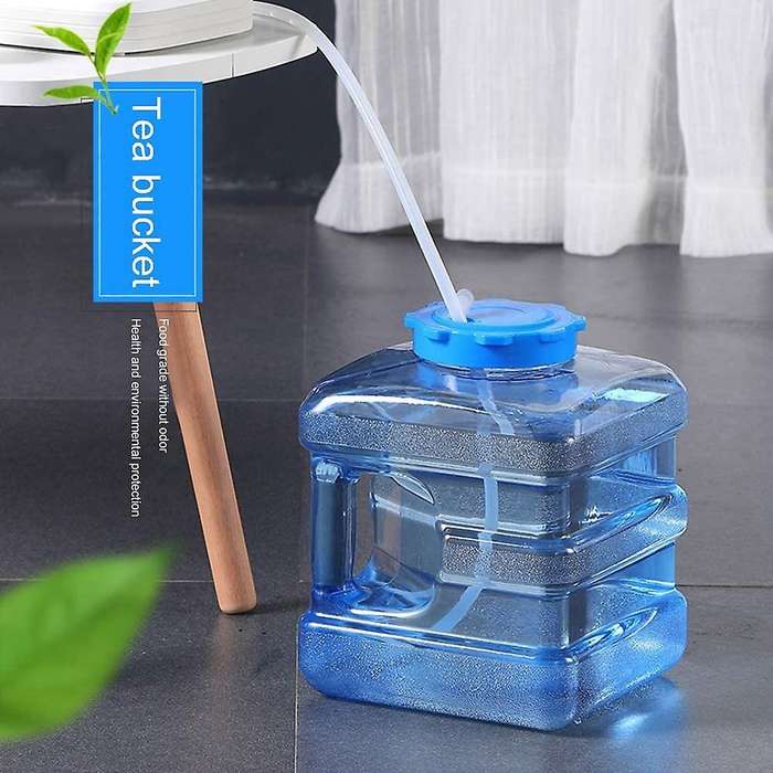 Water Canister,7.5l Water Tank with Handle,for Outdoor Travel Camping