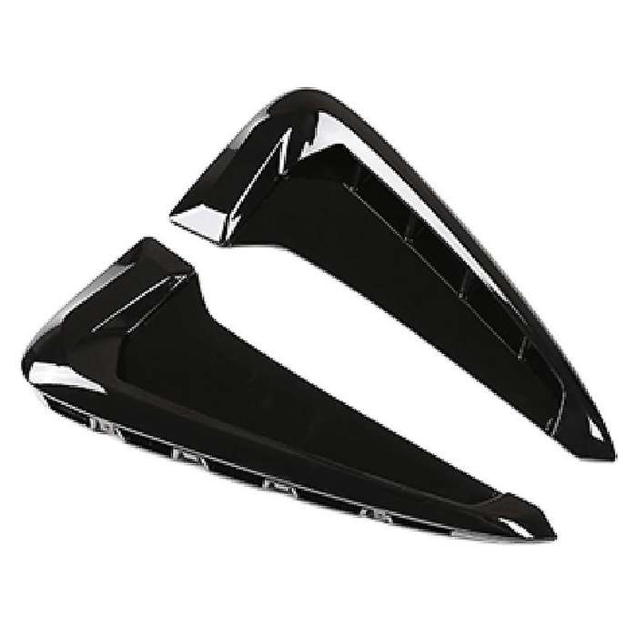 Car Side Wing Air Flow Fender Grille Intake Vent Trim For-bmw X5 F15
