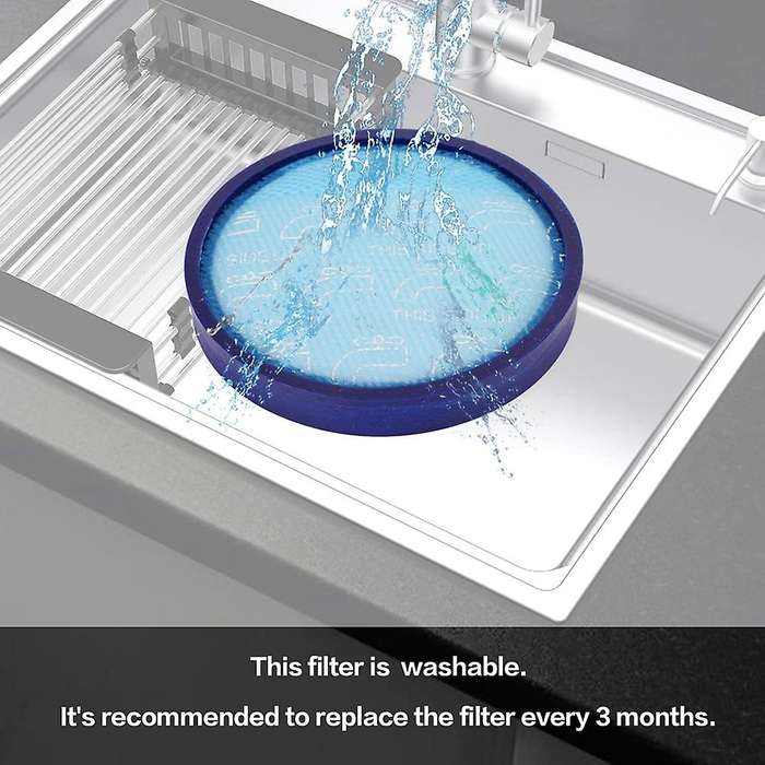 Hepa Filter for Hoover Uh70603 Uh71251 Vacuum Cleaner Accessories