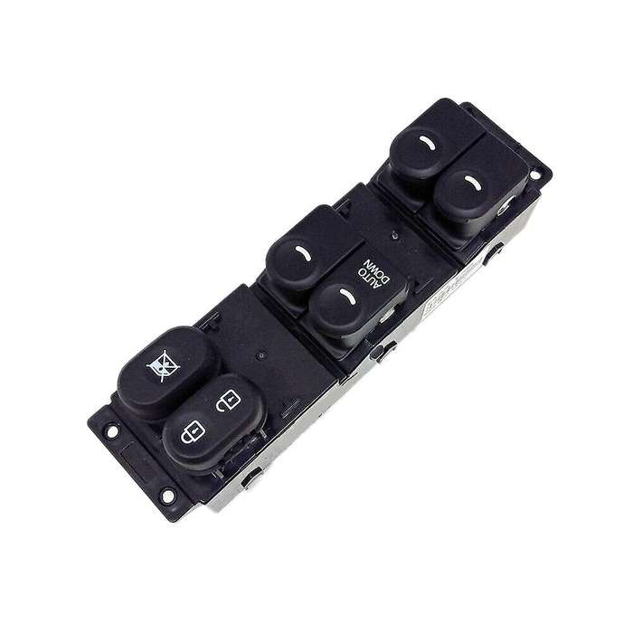 Car Power Window Main Switch Button for Hyundai Accent Solaris 11-17