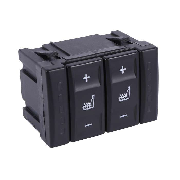 For Ford Mondeo Mk3 Mk4 S-max Electric Seat Heated Switch