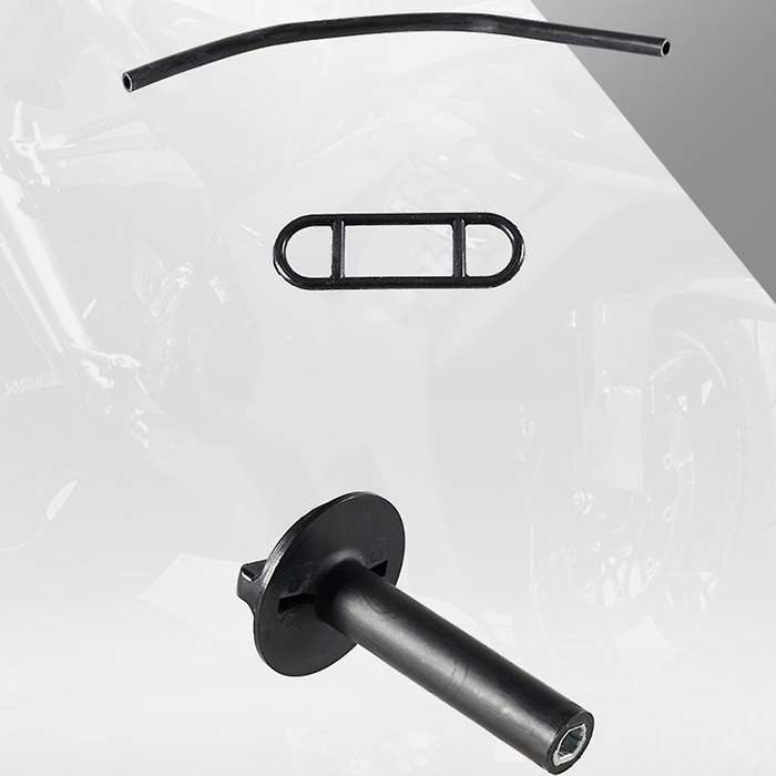 Fuel-cock Petcock Assy & Lever for Yamaha Atv Grizzly 350 660