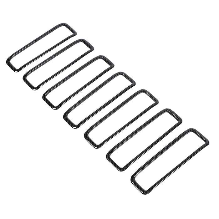 Jl Hood Vent Cover Air Intake Trim Frame for Wrangler Jl 2018+ &jt, A