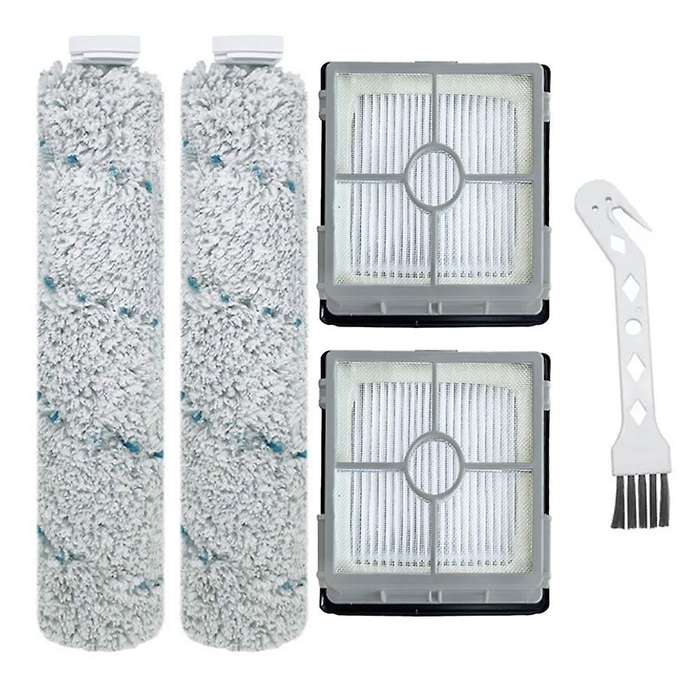 Multifunctional Brush Roll Brush Mesh Filter Elements Spare Parts