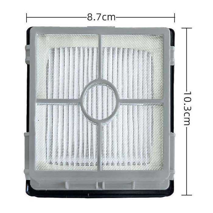 Brush Pet Brush Mesh Filter Elements for Bissell X7 2955z F2832 3350