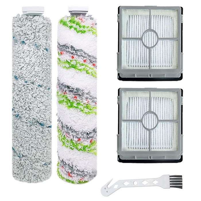 Brush Pet Brush Mesh Filter Elements for Bissell X7 2955z F2832 3350