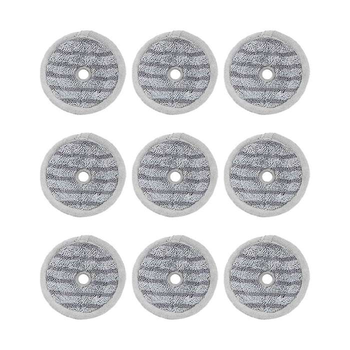 9 Pcs Mop Pad for Lg Steam Mop Microfiber Cleaning Cloth