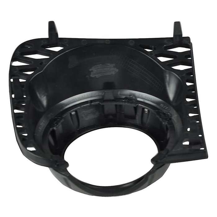 Right Passenger Side Fog Light Black Trim for Land Rover Range Rover