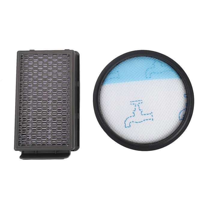 3x Filter Kit for Hepa Rowenta Rowent Compact Power Vacuum Cleaner