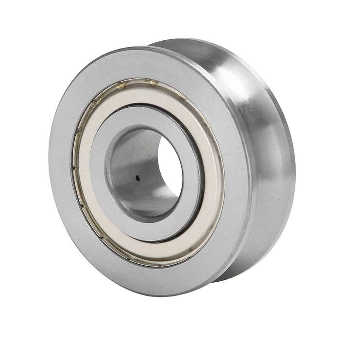 Lfr5206-25 Kdd Deep U Groove Round Bottom Bearing 25x72x23.8x25.8mm
