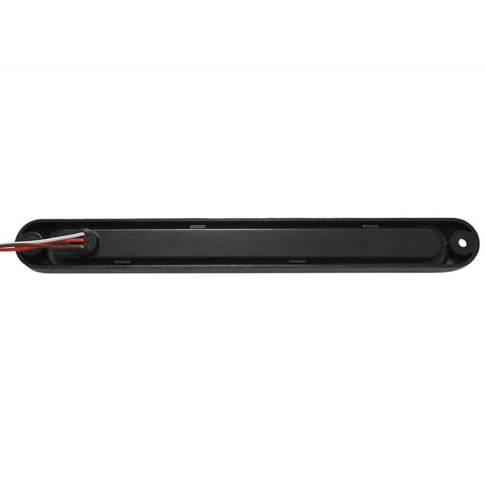 10 Inch Truck & Rv Trailer Light Bar 15 Led Third Brake Lights Red
