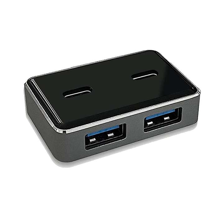 For Tesla Model 3 Y 2017-2021 4 In 1 Usb Shunt Hub Docking Station