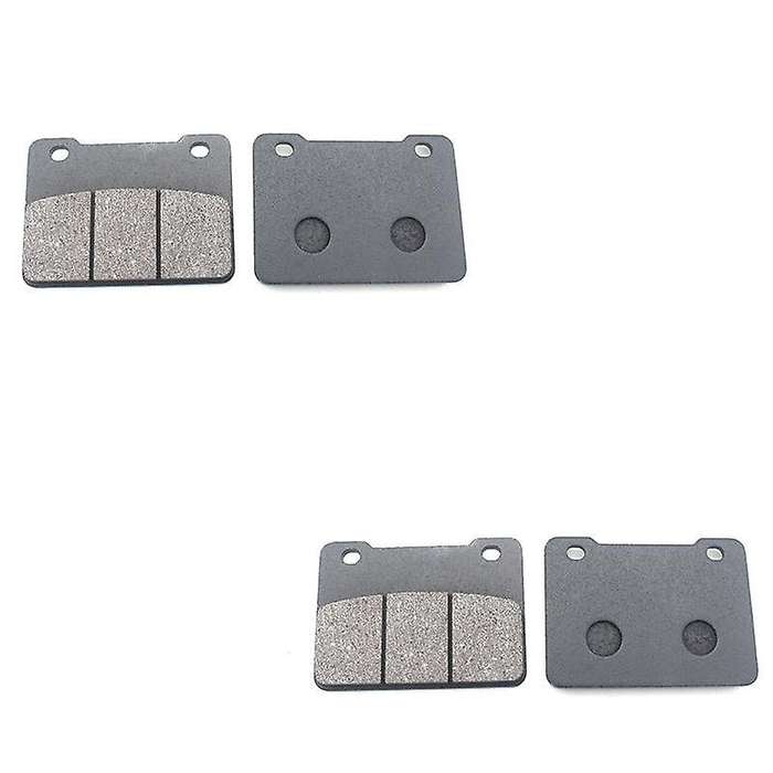 Motorcycle Front Brake Pads Sets for Sym Maxsym 400i 2011-2021
