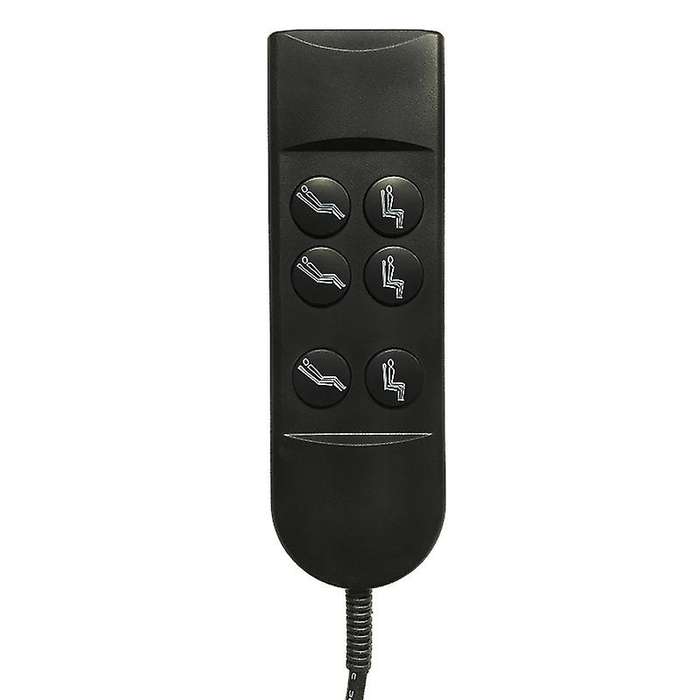 Electric Recliner Chair Parts Power Switch 6 Button for Electric Sofa