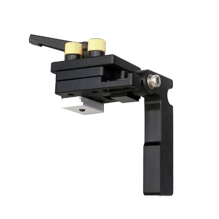 Miter Track Stop Track Limit for T-slot T-tracks Stop(longer Left)
