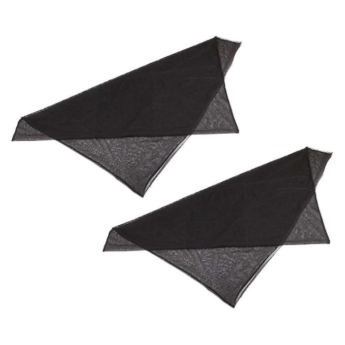 2pcs Car Window Insect Net for Land Rover Discovery 4/5 Lr4 2010-2022