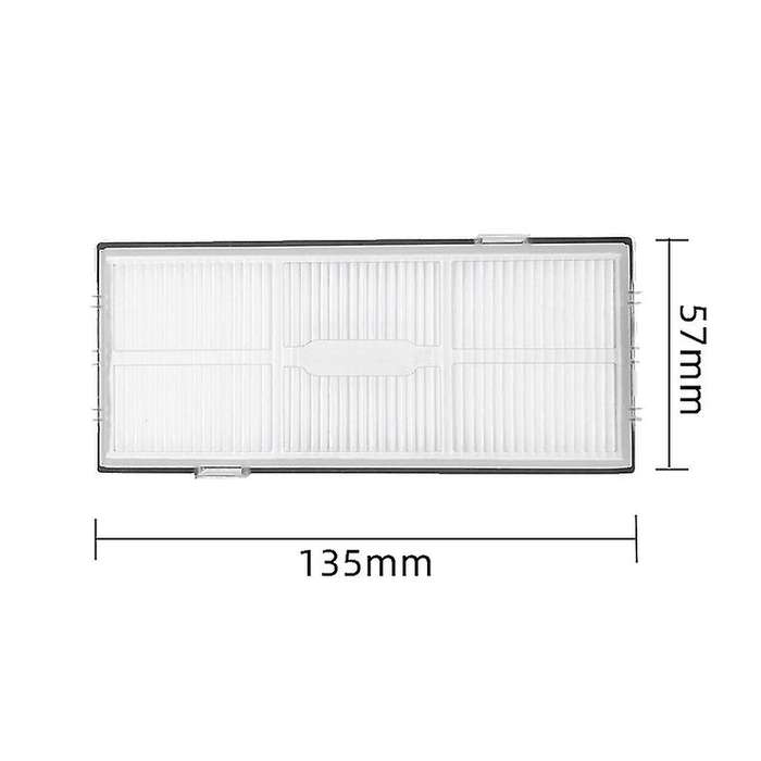 Hepa Filter Side Brush Mop Cloths for Xiaomi Roborock S7 T7s T7s Plus