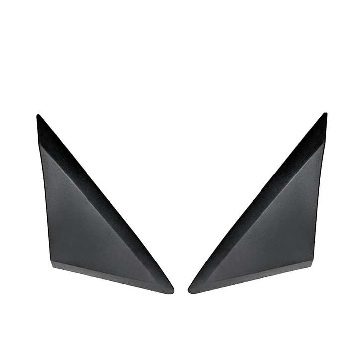 Car Door Mirror Cover Trim for Mercedes-benz Sprinter W906 2006 2007