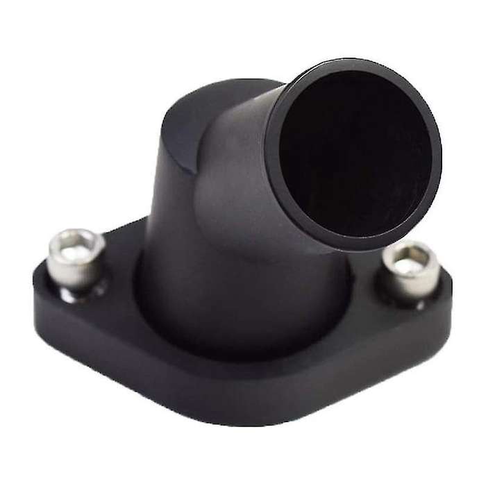 Sbc Bbc 45 Swivel Water Neck Thermostat Housing for Chevy 327 Silver