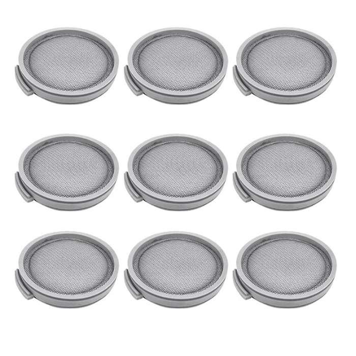 9pcs Hepa Filter Accessories for Xiaomi Roborock H7 H6 Handheld