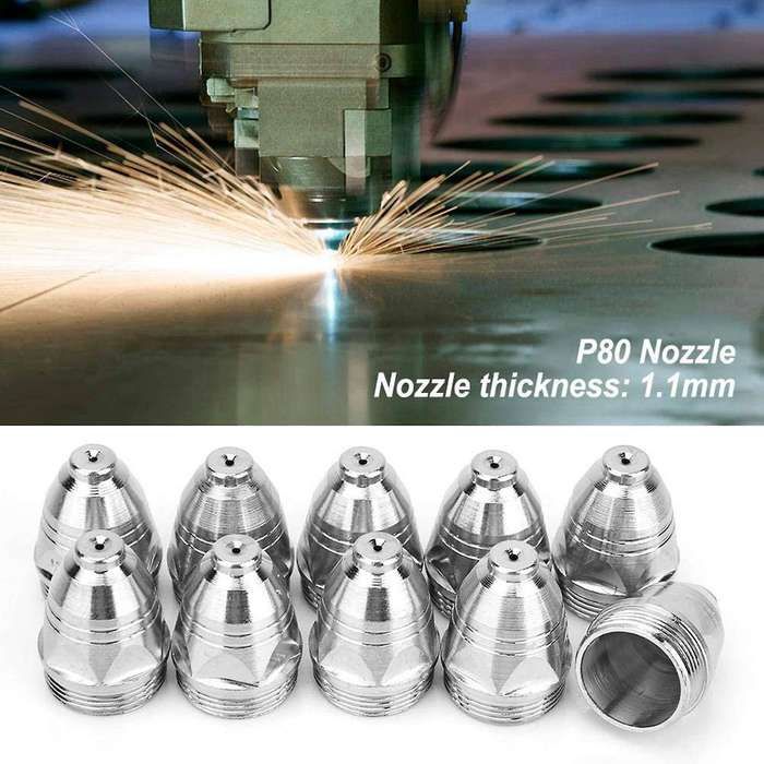 Pressure Washer Sewer Jetter Nozzle with Stainless Steel, ,1/4inch