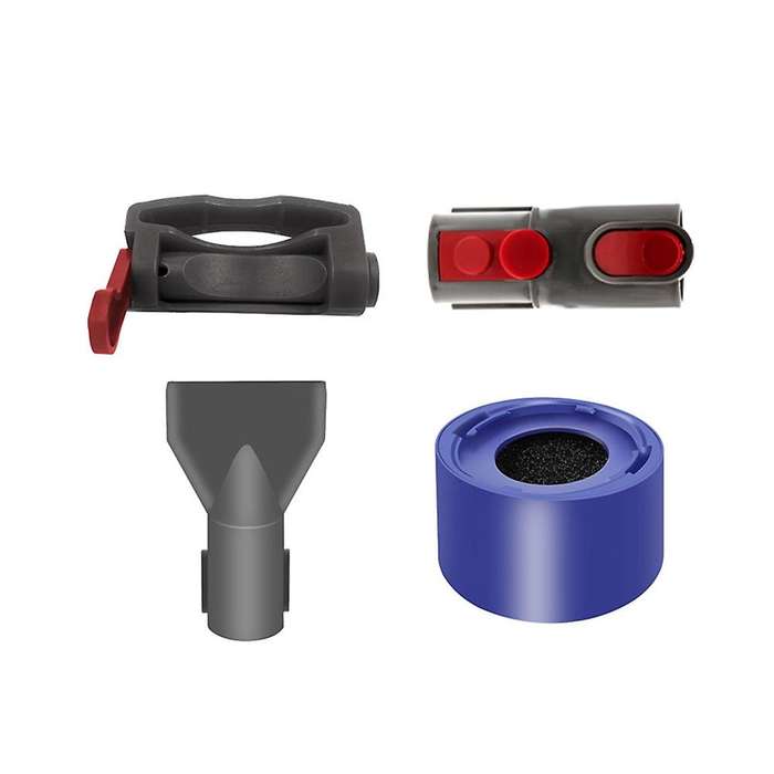 Accessory Kit for Dyson V8 V7 V10 V11 Vacuum Cleaner Adapter