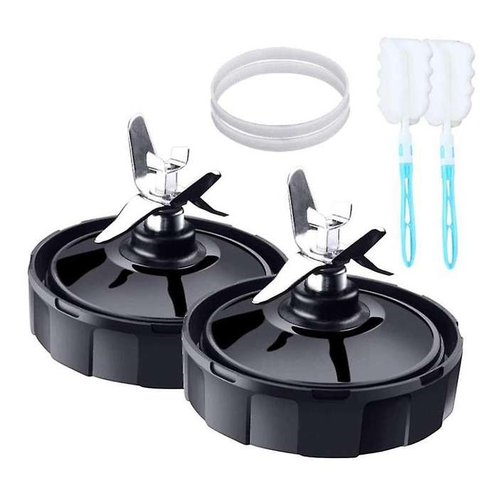 7 Fins Extractor Blades for Nutri Ninja Blender,extractor Blade