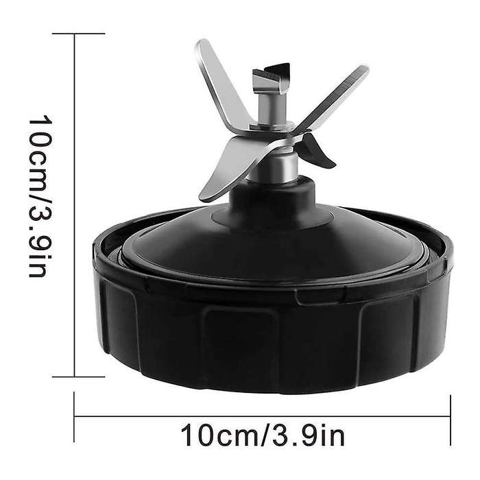 7 Fins Extractor Blades for Nutri Ninja Blender,extractor Blade