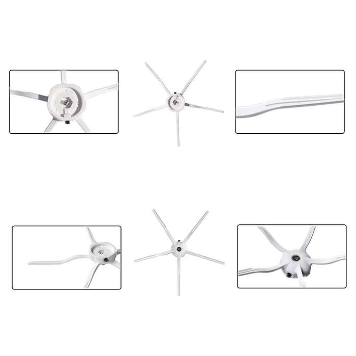 Accessories for Xiaomi Roborock S7 T7s T7 Roborock Vacuum Cleaner