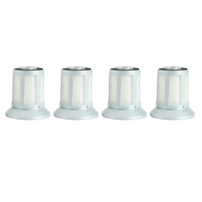 4pcs Replacement Hepa Filter Accessories for Bissell 2156a 1665 16652