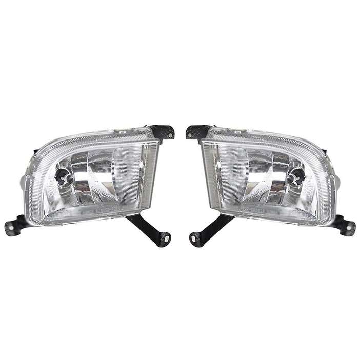 Car Front Bumper Fog Light Lamp for Chevrolet Daewoo Optra Lacetti