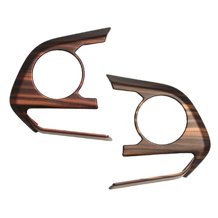 2pcs Steering Wheel Button Cover, for 18-21 Eighth-generation Camry
