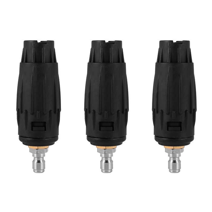 Adjustable Pressure Washer Nozzle Tips,1/4 Inch Quick Connect Plug