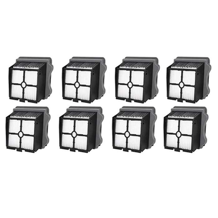 8 Pack Vacuum Replacement Filters for Tineco Ifloor 3 and Floor One
