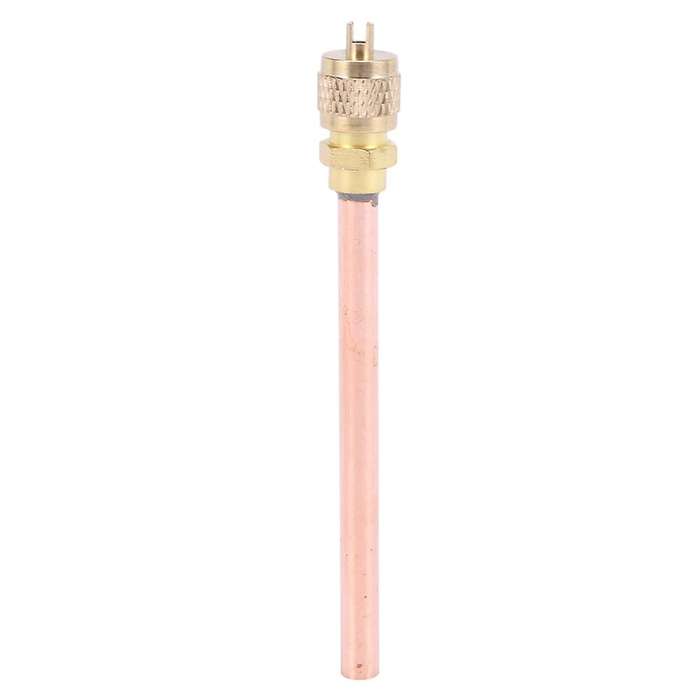 10pcs Air Conditioner Refrigeration Access Valves 6mm