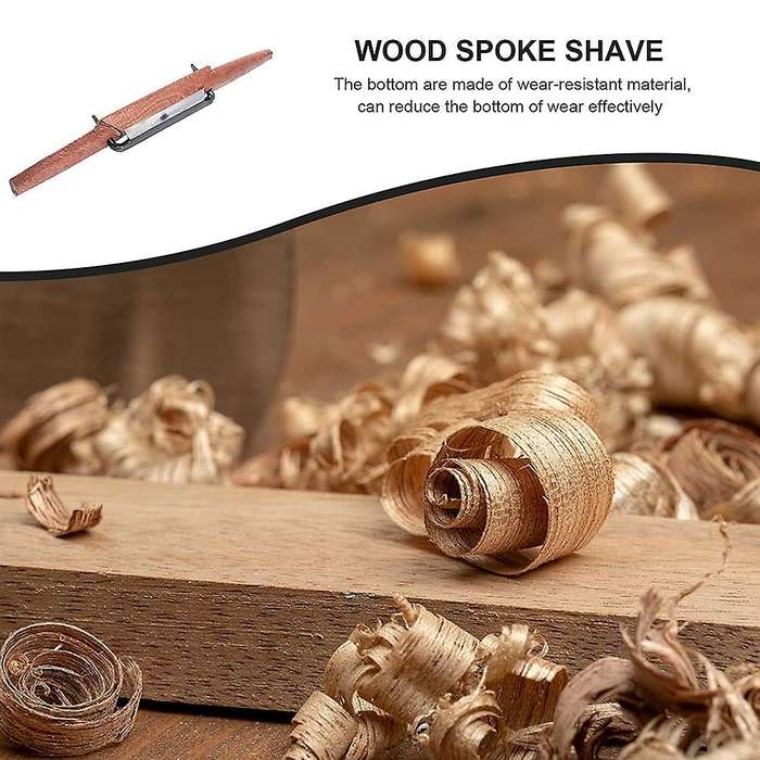 Woodworking Spokeshave Household Carpenter Planes Carpenter Hand