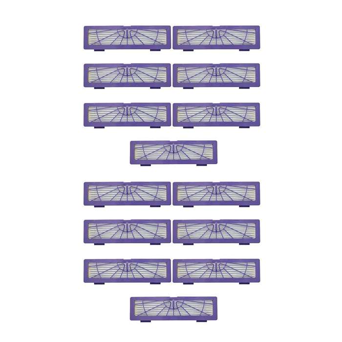 Filter Replacement for Neato Connected D3 D4, Botvac D Series 14-pack