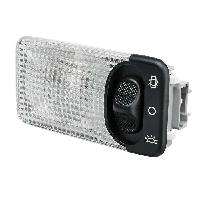 2x Car Interior Roof Light Dome Reading Light for Citroen C1 C2 C3