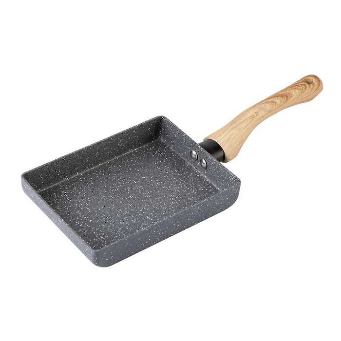 Frying Pan Fried Egg Non-stick Pan Fry Egg Pan Breakfast Pot Cook-b