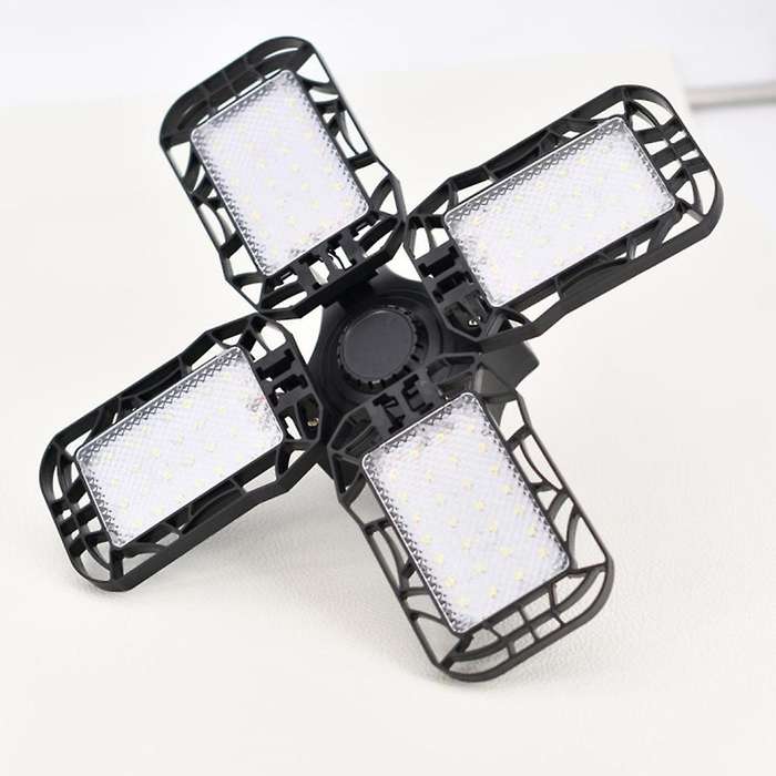 2-pack Led Garage Light Led Shop Light for Barn Garage and Attic