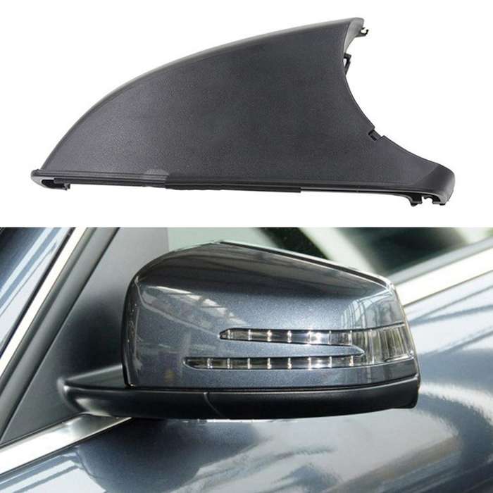 Right Auto Side Rear View Mirror Bottom Lower Holder Cover