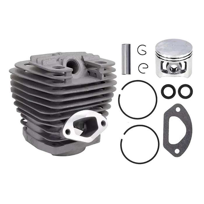 Cylinder Piston Gasket Assy Chinese 58cc Chainsaw Engine Rebuilt Kit