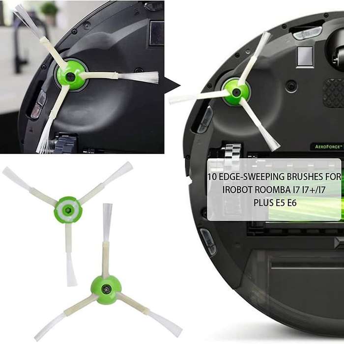 Parts for Irobot Roomba I7 I7+/i7 Plus E5 E6 Vacuum Cleaner