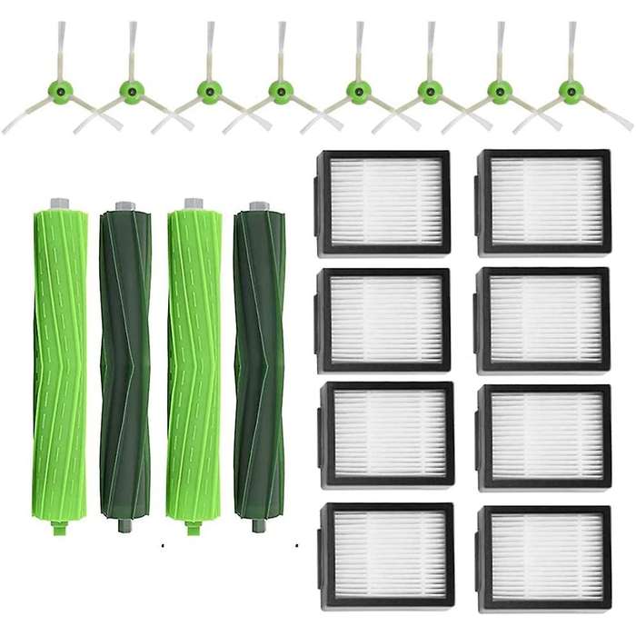 Parts for Irobot Roomba I7 I7+/i7 Plus E5 E6 Vacuum Cleaner