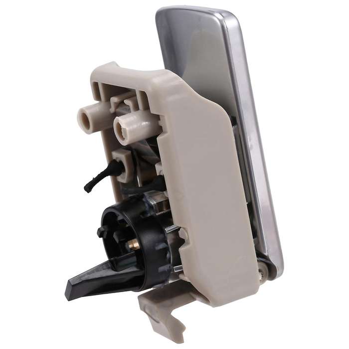Glove Compartment Box Lid Switch Grip Lock Hole Replacement