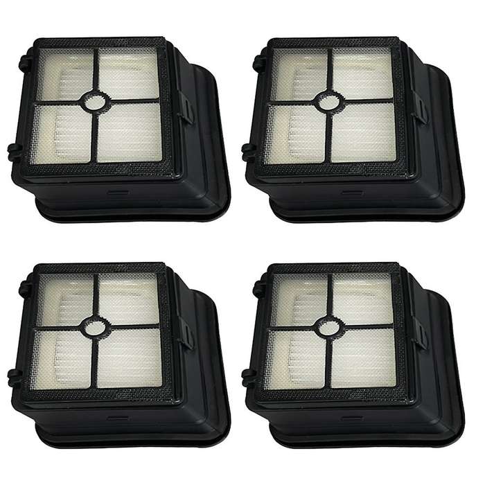 4pcs Hepa Filter for Blaupunkt Bp-dt02 Bp-dt03 Vacuum Cleaner Parts