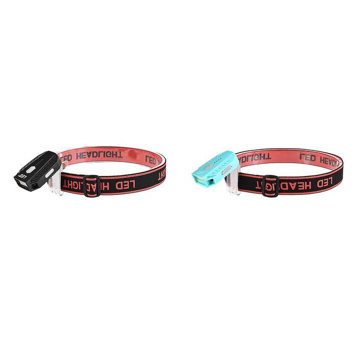 Leo Led Cap Light Led Sensor Headlamp Ultra Bright Mini Hands Free